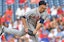 Drew Smyly Atlanta Braves MLB