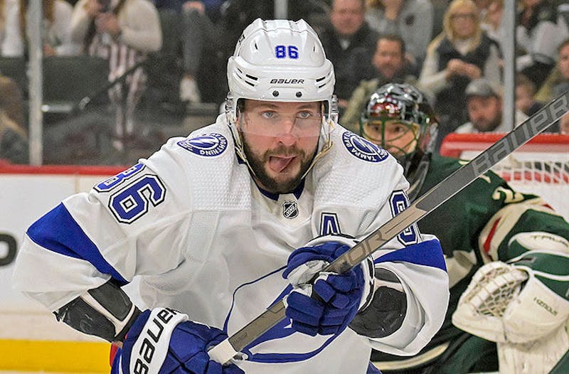 Lightning vs Bruins Picks, Predictions & Odds Tonight NHL