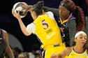 Best WNBA Player Props Today: Hamby Falls Flat Against Wilson, Aces