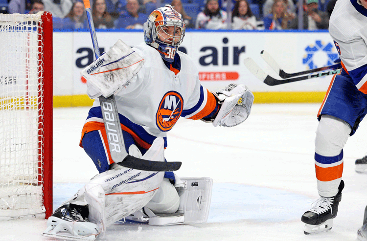 Ilya Sorokin New York Islanders NHL