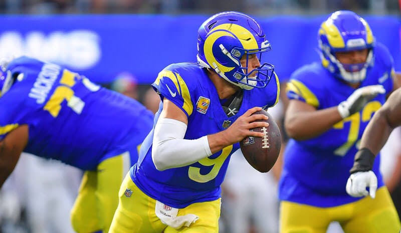 Matt Stafford Los Angeles Rams NFL