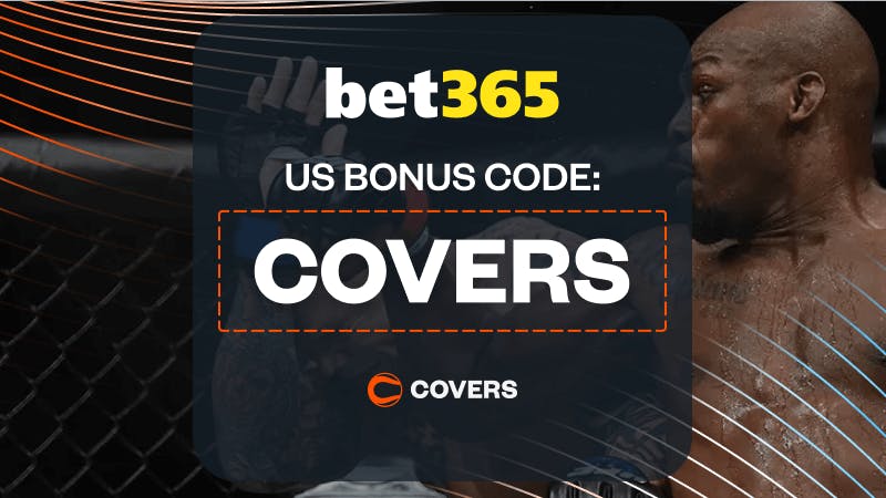 bet365 Bonus Code for UFC 309