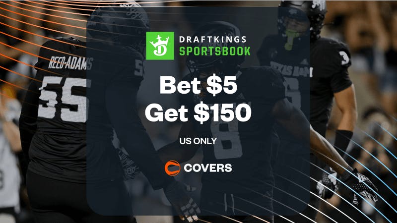 DraftKings Promo Code for Texas vs. Texas A&M