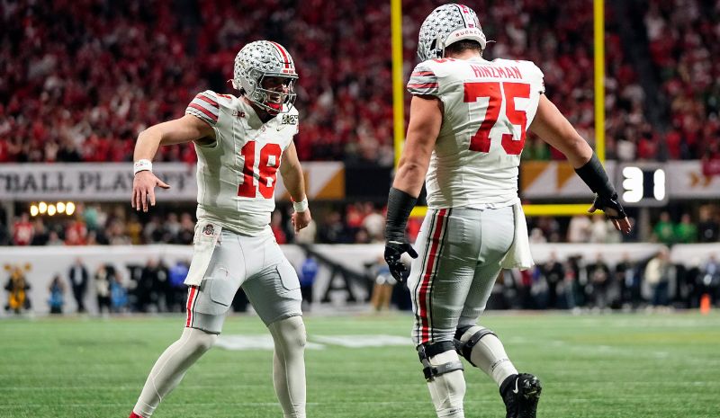 College Football National Championship Odds 2026: Buckeyes Favored to Defend Title