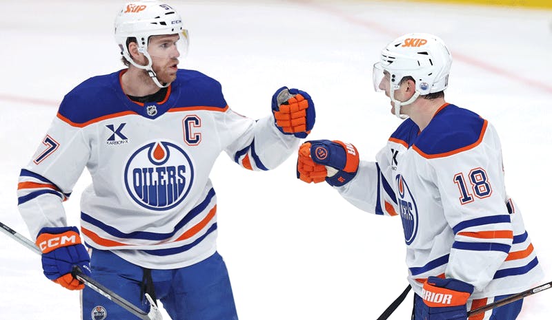 Bruins vs Oilers Prediction, Picks & Same-Game Parlay for Tonight’s NHL Game
