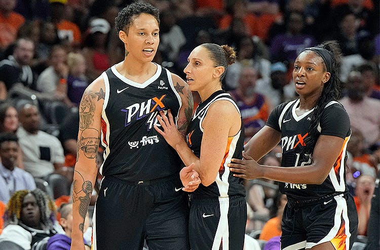 Phoenix Mercury WNBA