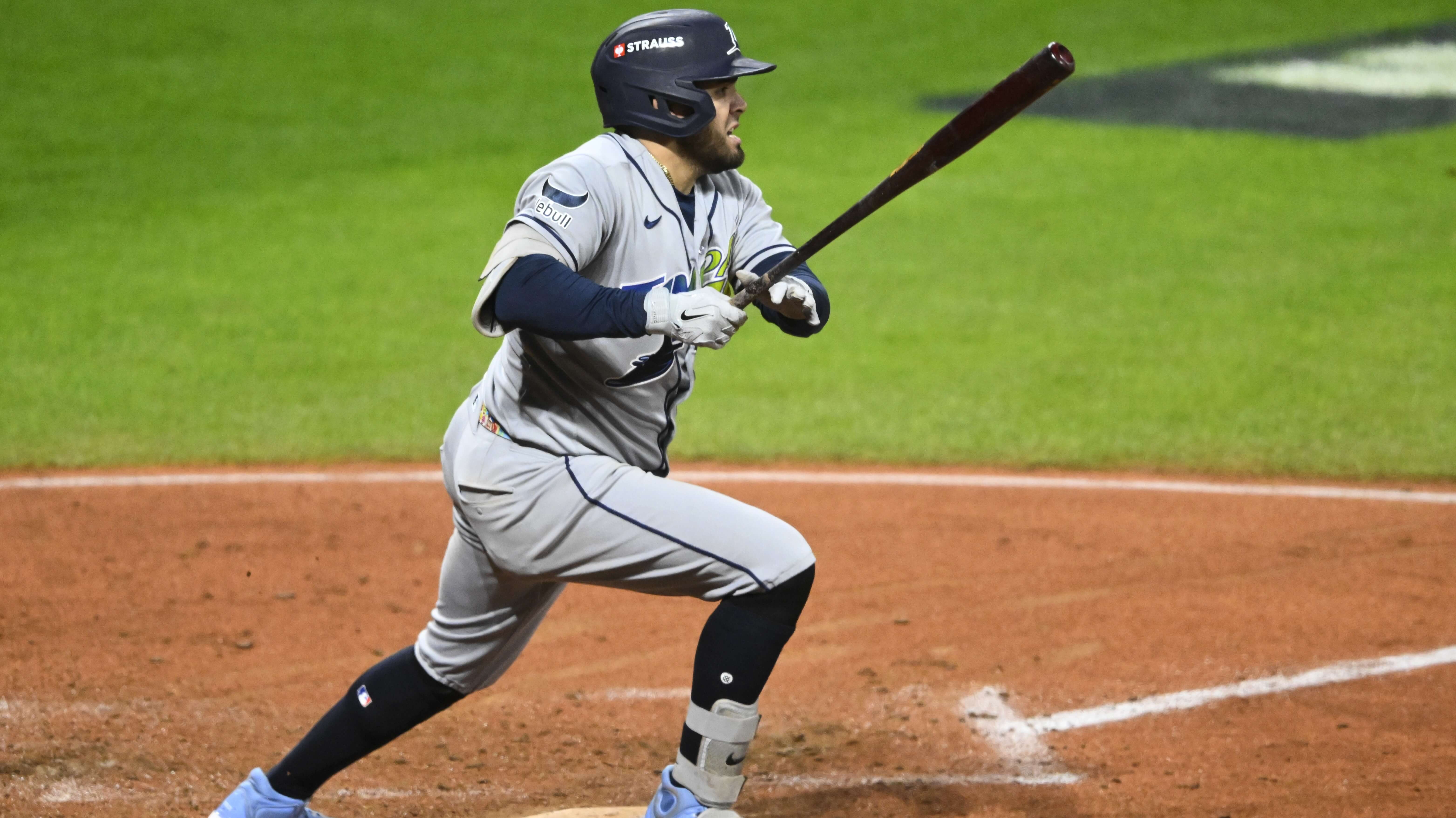Tampa Bay Rays MLB Jonathan Aranda 