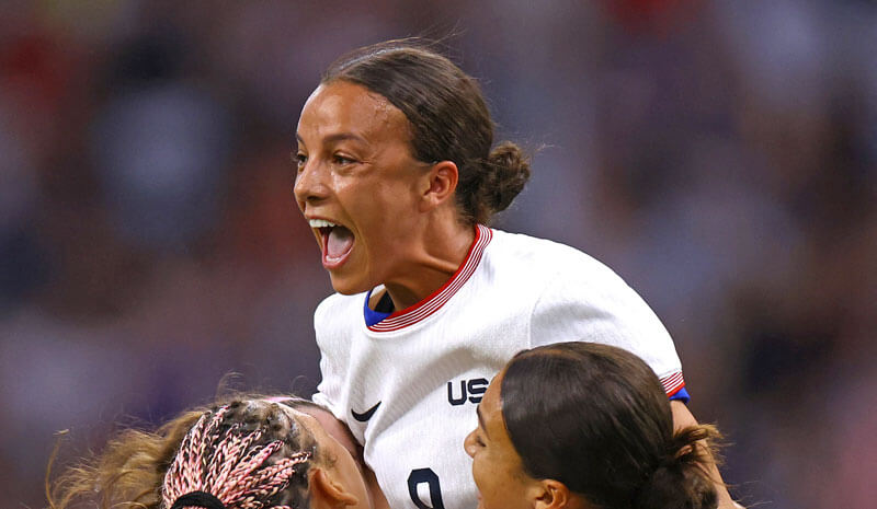 How To Bet - USA vs Japan Odds, Picks & Predictions: Olympic Women's Soccer 