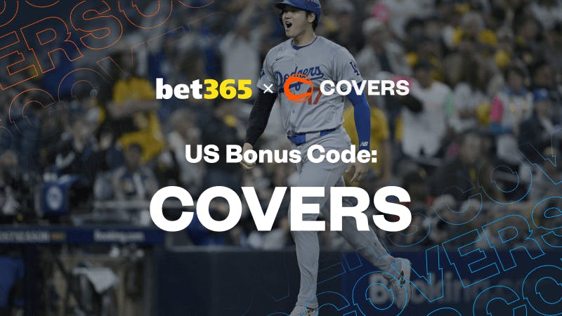 bet365 Bonus Code for Dodgers vs Padres