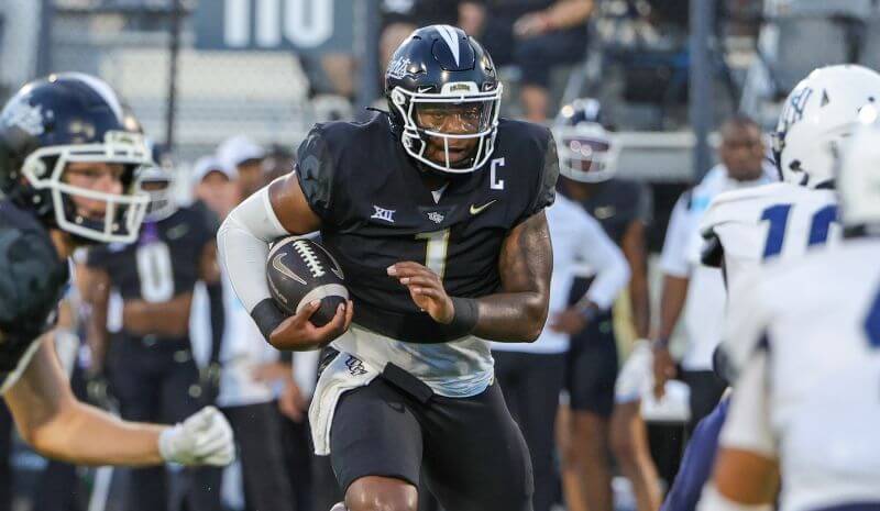 Colorado vs UCF Prediction, Picks, Odds, and Best Bet: Jefferson Runs Wild on Buffaloes