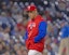 Joe Girardi Philadelphia Phillies MLB