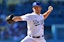 Tyler Anderson Los Angeles Dodgers MLB