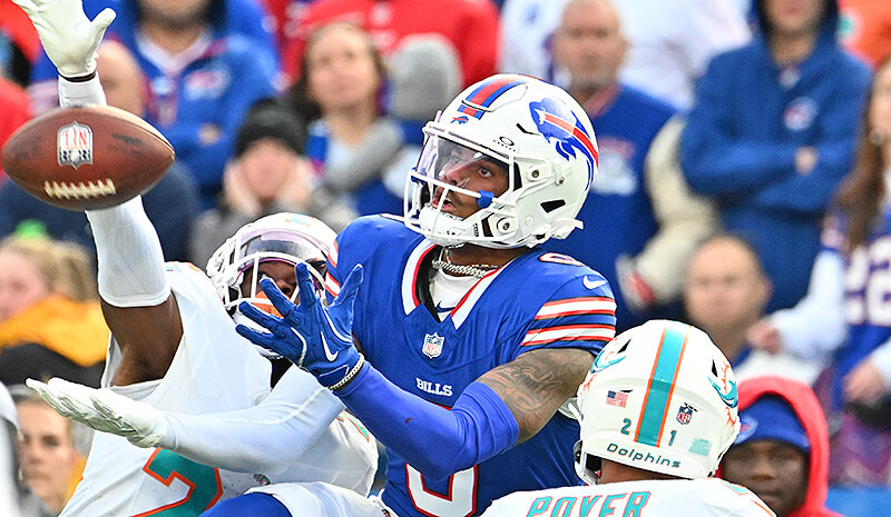 Thursday Night Football Odds: TNF Betting Lines 2025