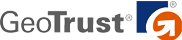 GeoTrust logo Logo