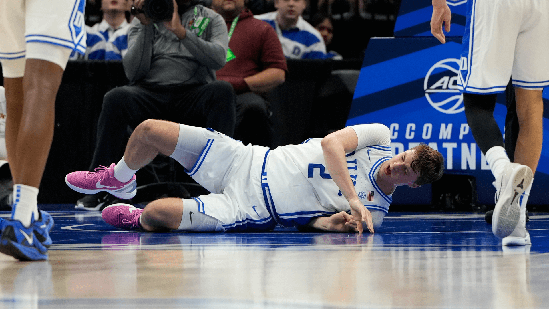 March Madness 2025 Odds: Duke's Odds Shift Following Flagg Ankle Injury