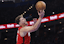 Alperen Sengun of the Houston Rockets