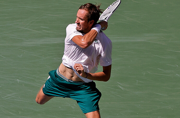 Daniil Medvedev US Open ATP