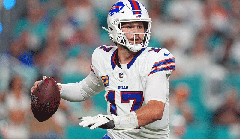 How To Bet - Week 3 NFL Predictions to Bet Now, Bet Later: Back the Bills Before Spread Balloons 