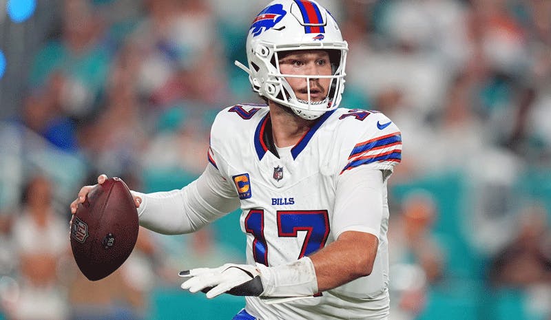 Josh Allen Buffalo Bills NFL