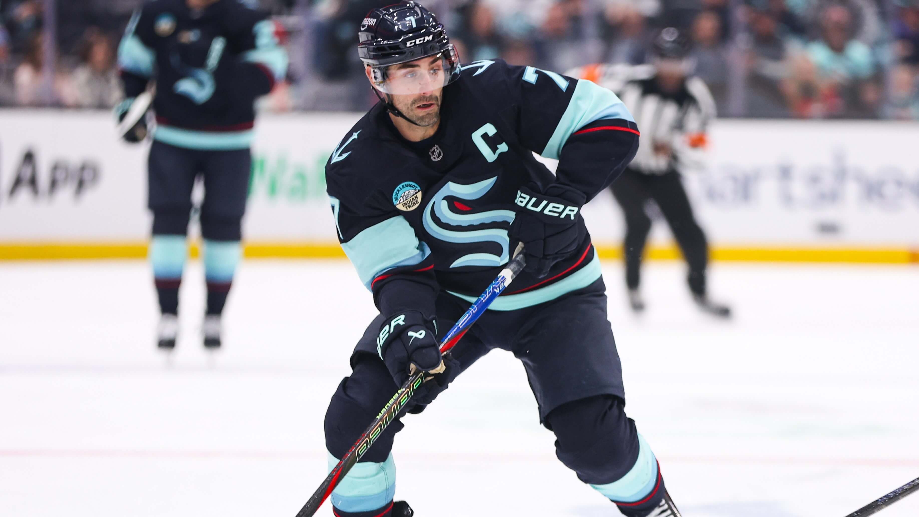 NHL Player Props & Best Bets for Today, December 12: Another Assist for Eberle