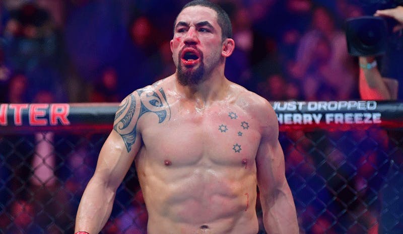 Robert Whittaker UFC 308