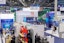 A view of the conference floor at the Las Vegas Convention Center during CES 2025 in Las Vegas on January 8, 2025. (Photo by Travis P Ball/Sipa USA)