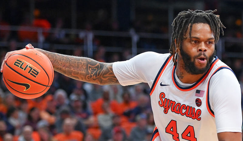 North Carolina vs Syracuse Prediction, Picks & Odds for Tonight's College Basketball Game