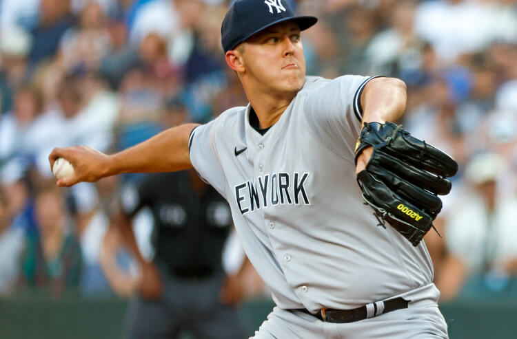 Jameson Taillon New York Yankees MLB picks