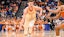 Tennessee Volunteers forward Igor Milicic Jr. (7) dribbles the ball against the Texas Longhorns.