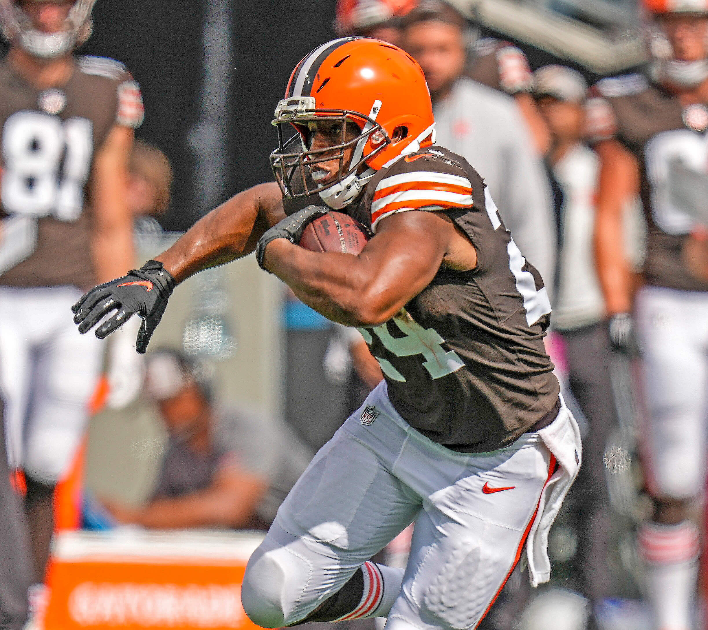 Jets vs Browns Odds, Picks & Predictions – NFL Week 2