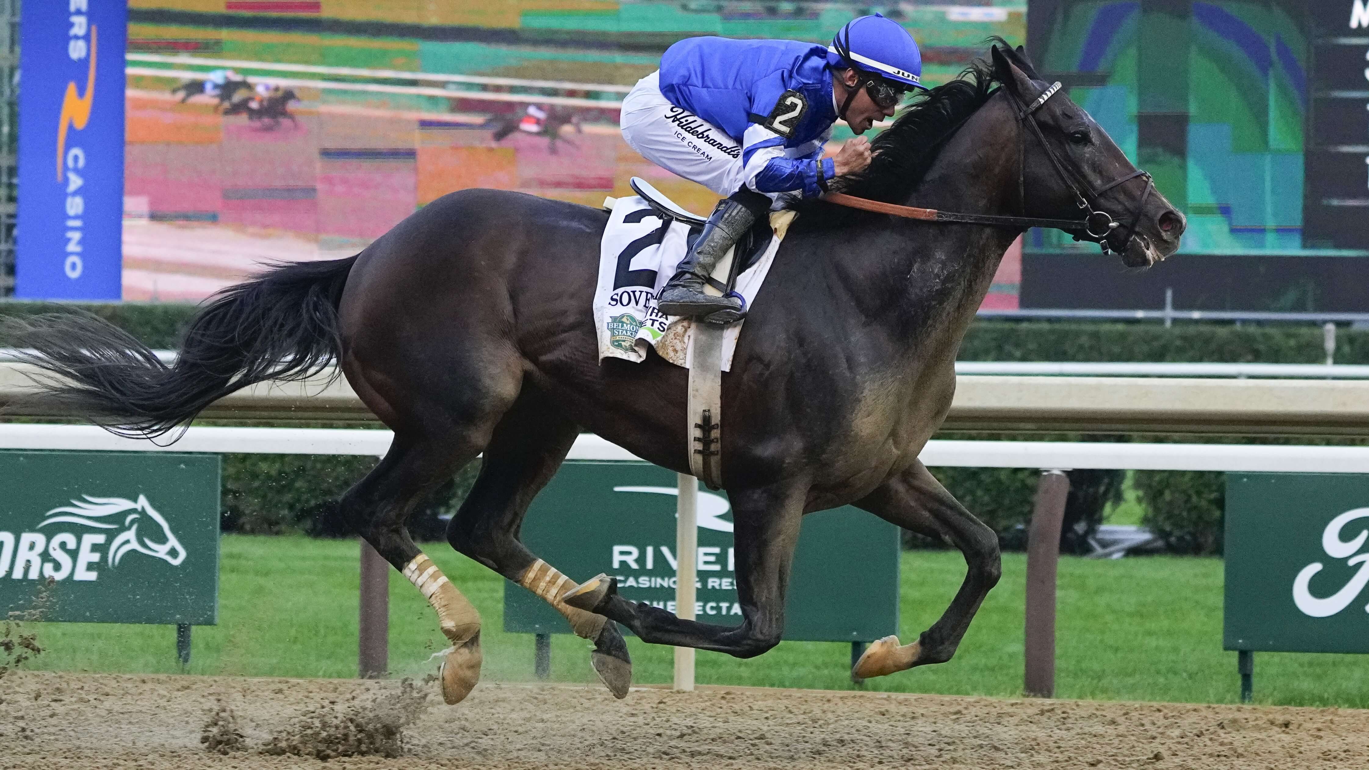 How To Bet - Road to the Breeders' Cup Picks & Best Bets for July 26: Jim Dandy Stakes + Bing Crosby Stakes