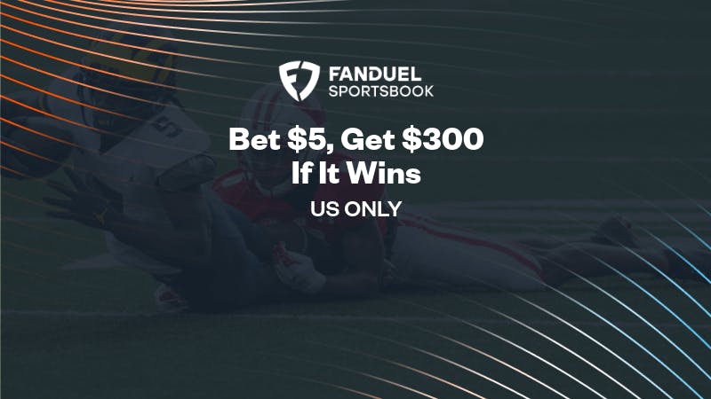 FanDuel Sportsbook Promo Code for Wisconsin vs Michigan