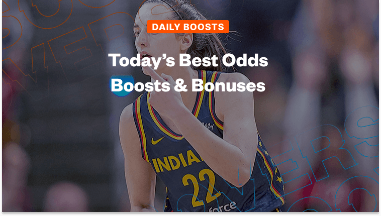 Today's Best Sportsbook Odds Boosts and Promotions: May 14