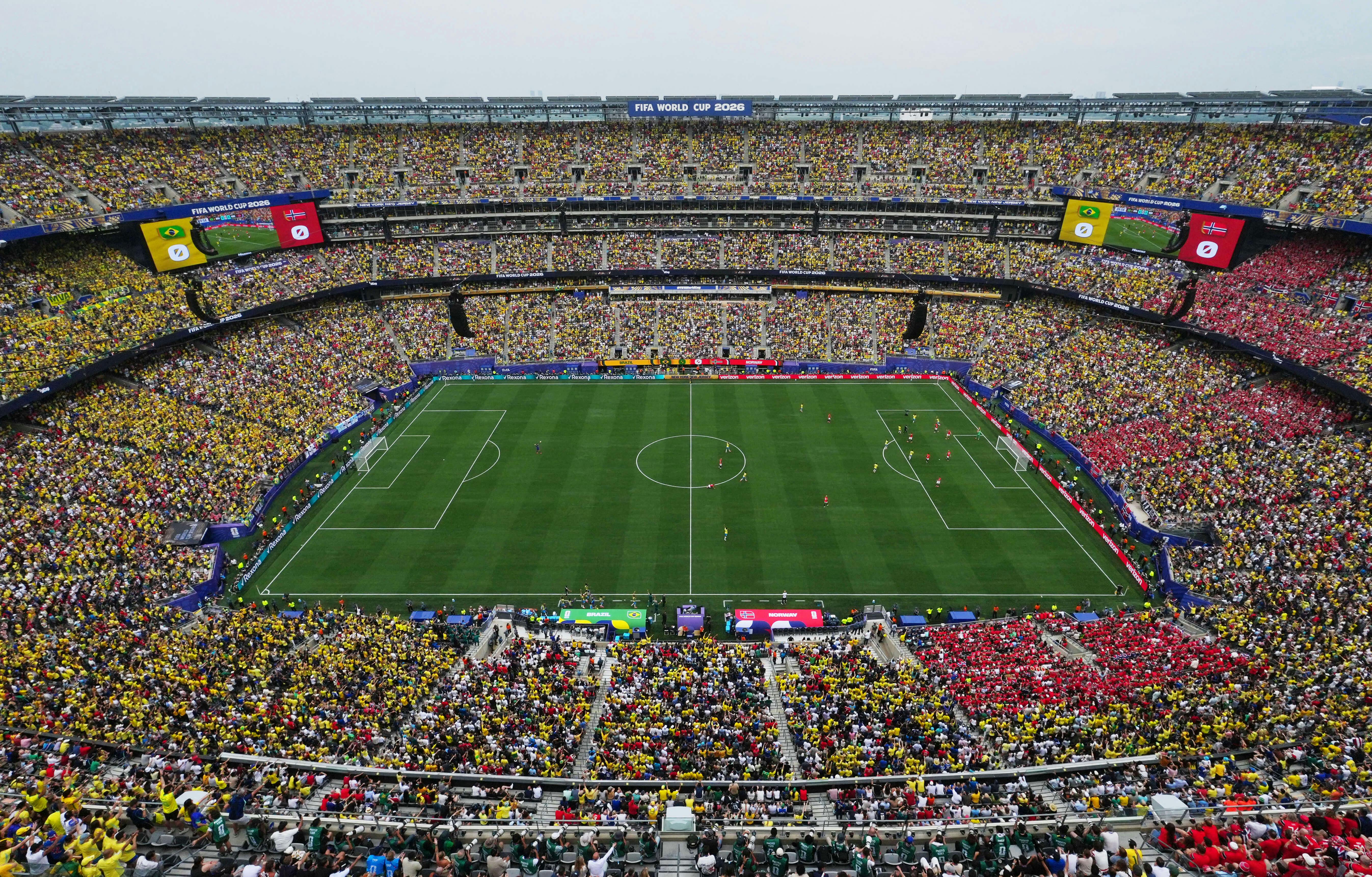 Illegal World Cup Streams Fed $409B to Offshore Gambling Market