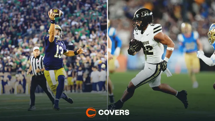 Notre Dame vs Purdue Prediction, Top Picks & Odds Today: College Football Week 4