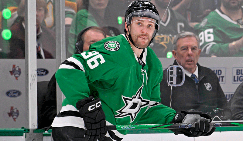 2025 Conn Smythe Trophy Odds: Rantanen Consensus Favorite
