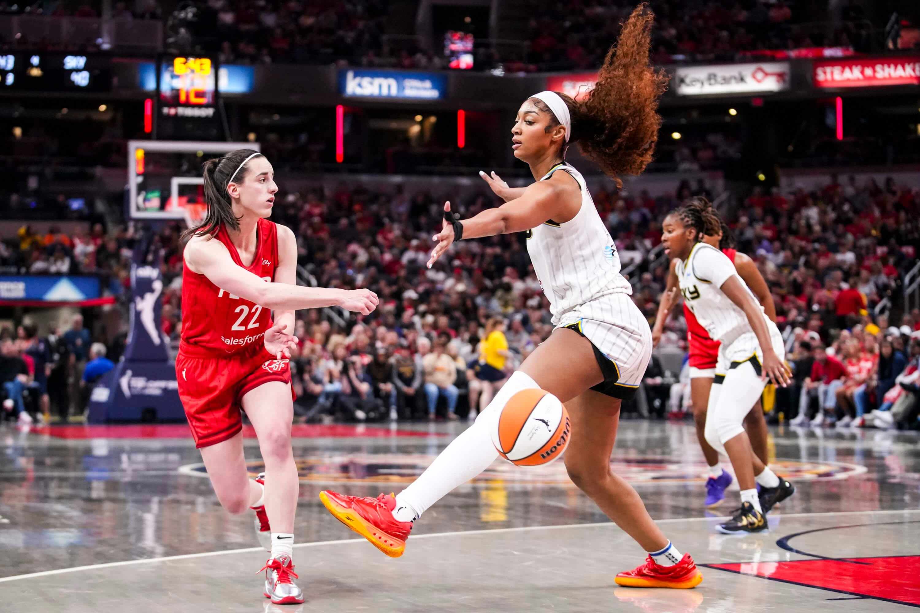 Caitlin Clark vs. Angel Reese: The Rivalry Tracker