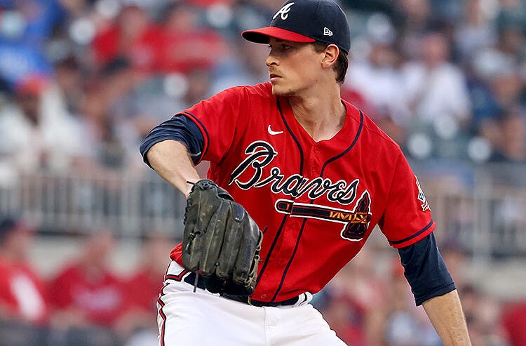 Max Fried Atlanta Braves MLB