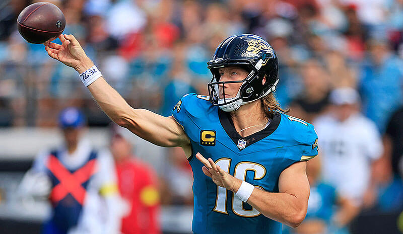 How To Bet - Jaguars vs 49ers Predictions - Early Picks & Odds for Week 4