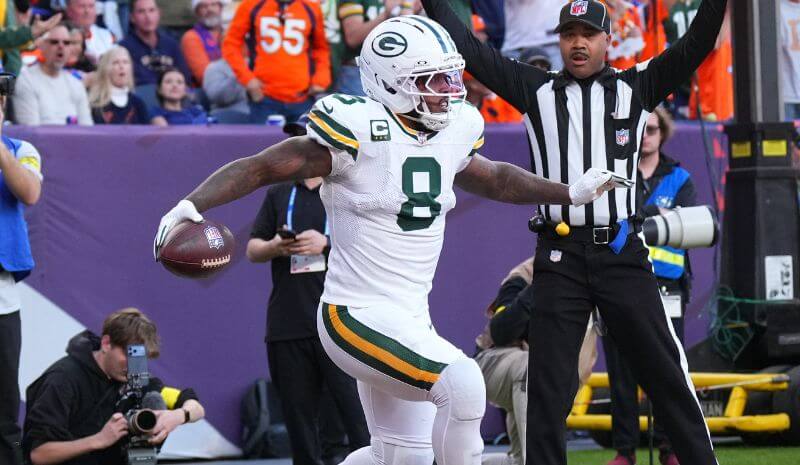 Anytime Touchdown Scorer Packers vs Bears Prediction: TD Picks for Week 16