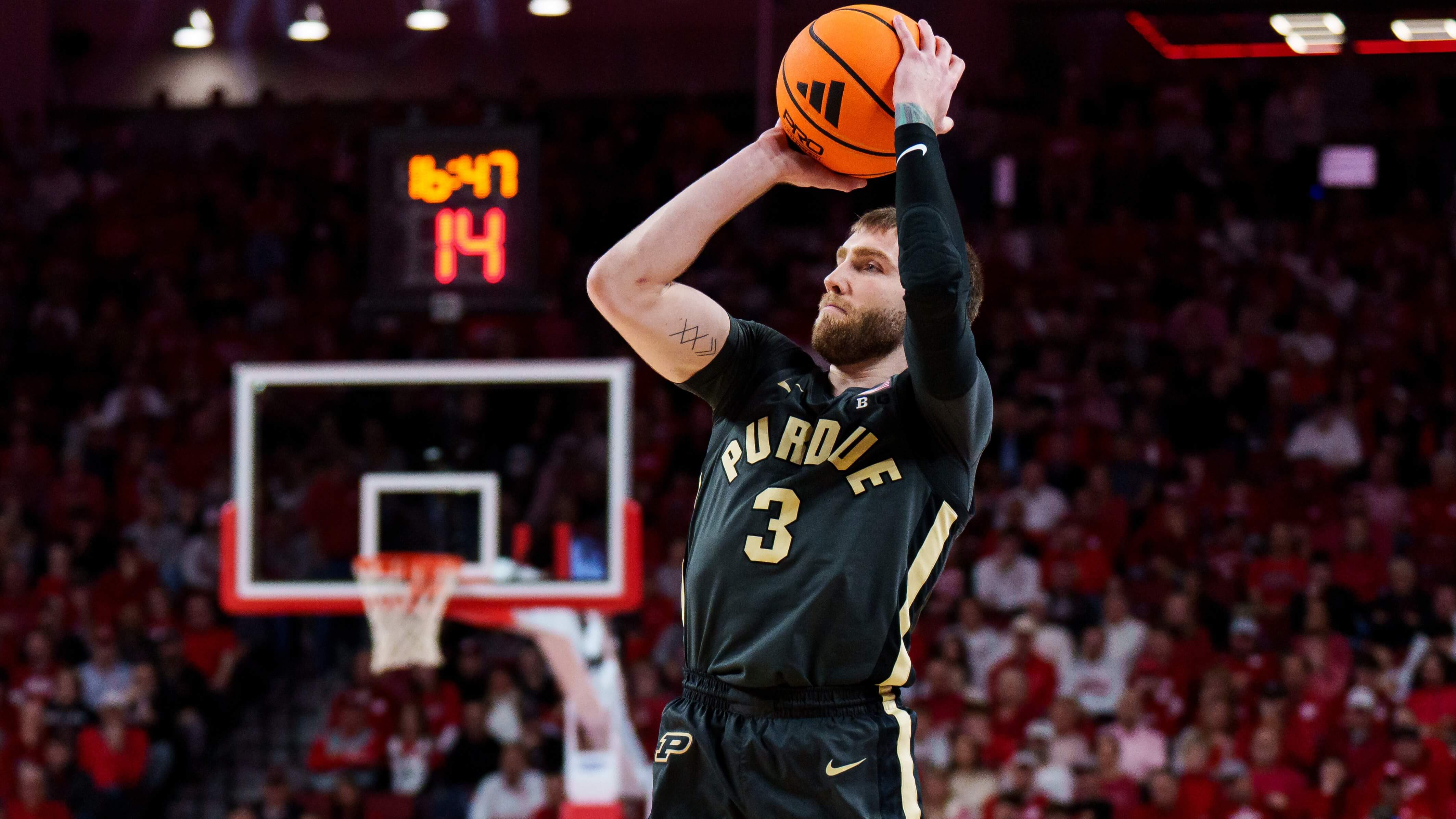 Purdue vs Iowa Prediction, Picks & Odds for Tonight's College Basketball Game 