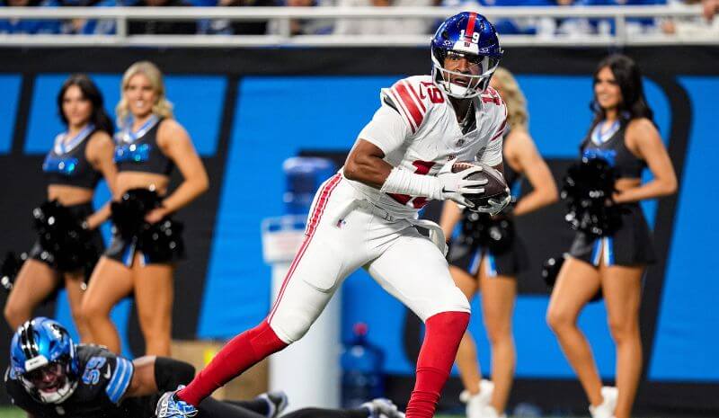 How To Bet - Giants vs Patriots Predictions - Early Picks & Odds for Monday Night Football Week 13