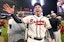 Freddie Freeman Atlanta Braves MLB NLCS