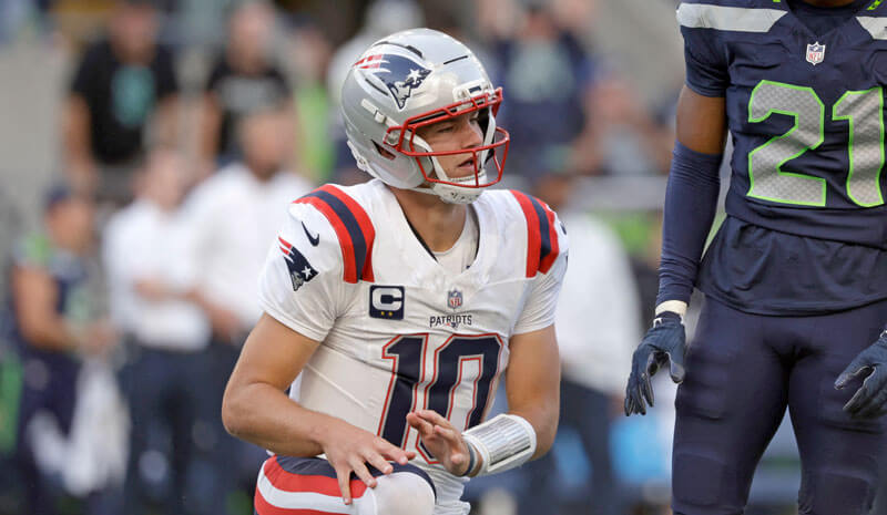 How To Bet - NFL MVP Odds & Prediction 2026: Allen and Burrow Top Board, Maye Plummets After Week 1 Stinker