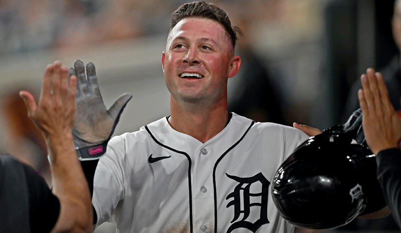 Nationals vs Tigers Prediction, Picks & Odds for Today's MLB Game