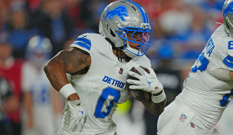 Buccaneers vs Lions Predictions - Early Picks & Odds for Monday Night Football Week 7