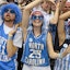 UNC Tar Heels sports betting