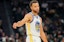 Steph Curry Golden State Warriors NBA