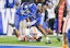 Kentucky Wildcats wide receiver Dane Key