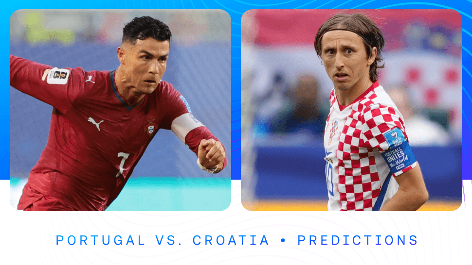 How To Bet - Portugal vs Croatia Predictions & Picks: Who Will Win Tonight's World Cup Match?